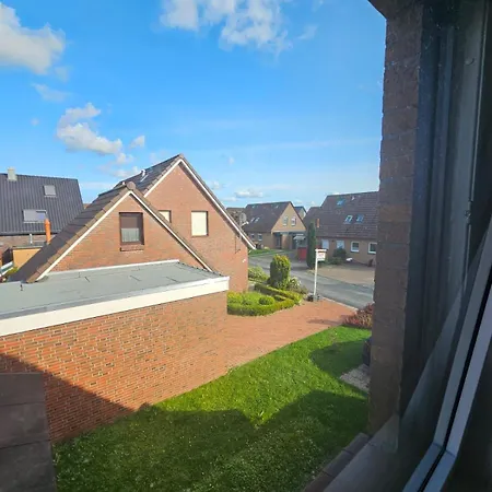 Prázdninový dům Harlehaus Nina Friedrichsschleuse