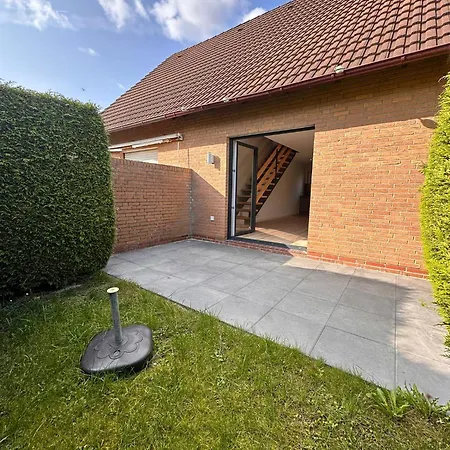 Harlehaus Nina Prázdninový dům Friedrichsschleuse