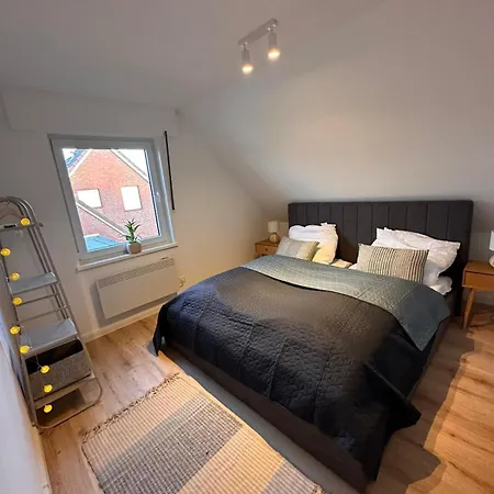 Feriehus Harlehaus Nina Friedrichsschleuse