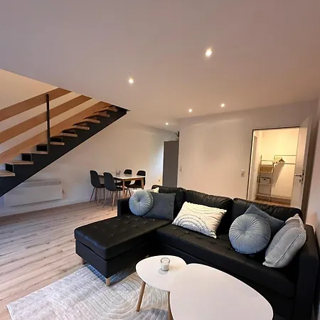 Harlehaus Nina Friedrichsschleuse