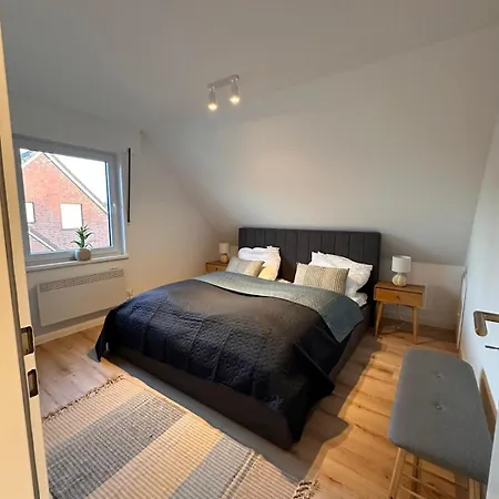 Harlehaus Nina Holiday home *