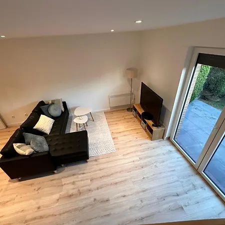 Prázdninový dům Harlehaus Nina *