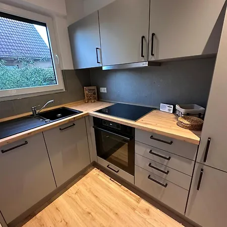 Harlehaus Nina * Friedrichsschleuse