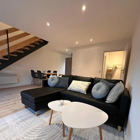 Harlehaus Nina Holiday home