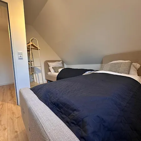 Prázdninový dům Harlehaus Nina