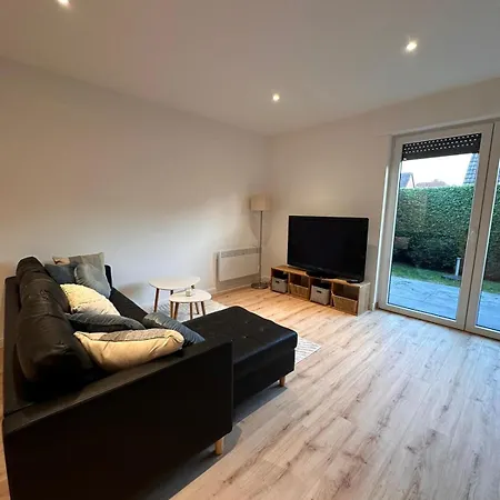 Harlehaus Nina Prázdninový dům Friedrichsschleuse