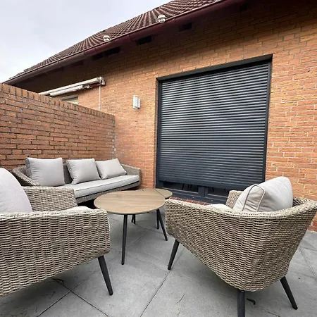 Harlehaus Nina Prázdninový dům Friedrichsschleuse