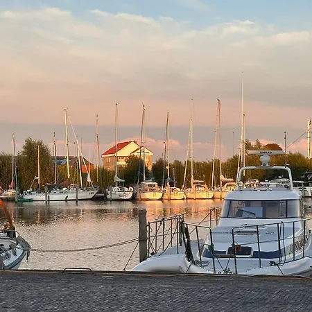 Dom wakacyjny Harlehaus Nina *