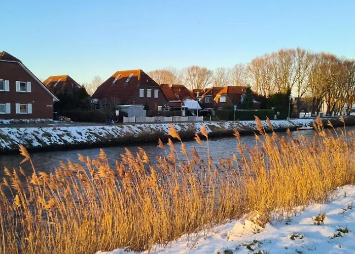 Harlehaus Nina Nyaraló