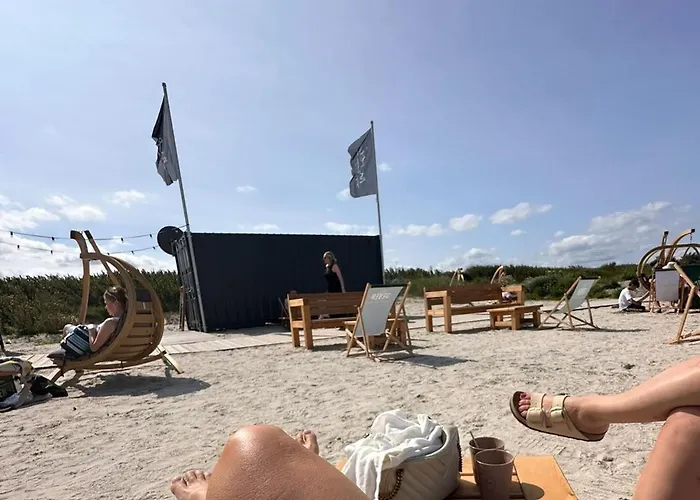 Nyaraló Harlehaus Nina Friedrichsschleuse