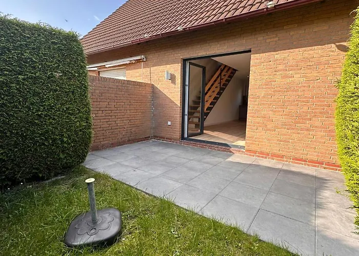 Harlehaus Nina Nyaraló Friedrichsschleuse