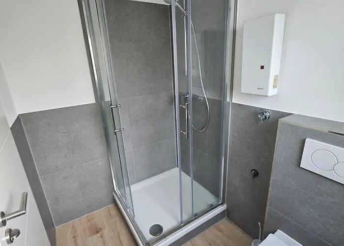 Harlehaus Nina Nyaraló Friedrichsschleuse