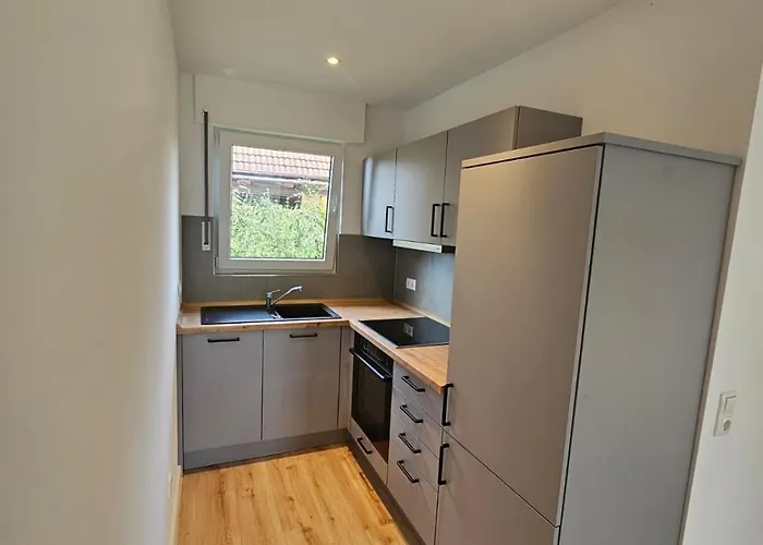 Harlehaus Nina Friedrichsschleuse