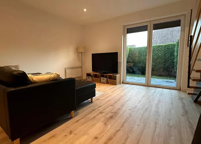 Harlehaus Nina Nyaraló