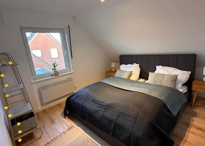 Nyaraló Harlehaus Nina Friedrichsschleuse