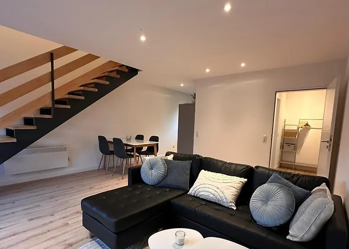 Harlehaus Nina Friedrichsschleuse