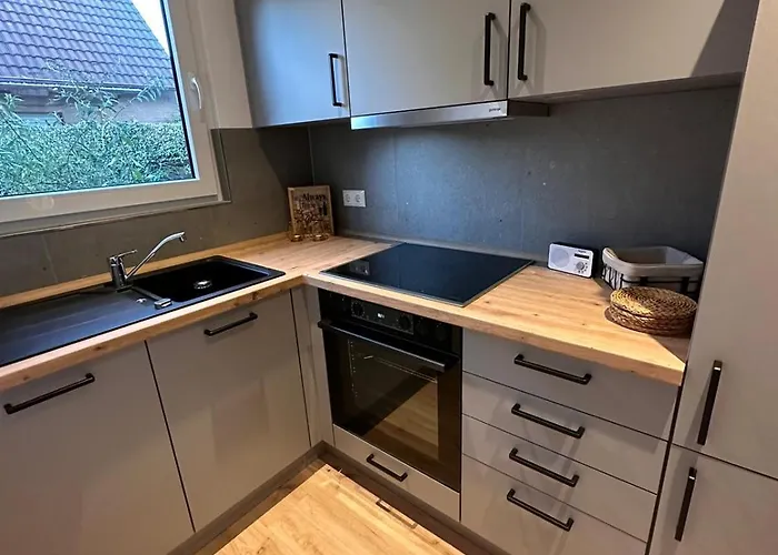 Harlehaus Nina * Friedrichsschleuse