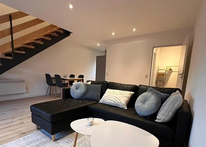 Harlehaus Nina Nyaraló