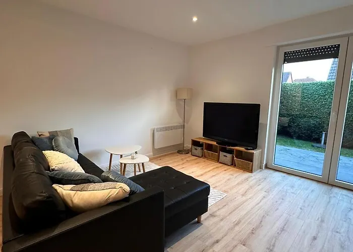 Harlehaus Nina Nyaraló Friedrichsschleuse