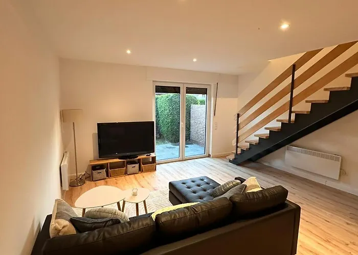 Nyaraló Harlehaus Nina Friedrichsschleuse