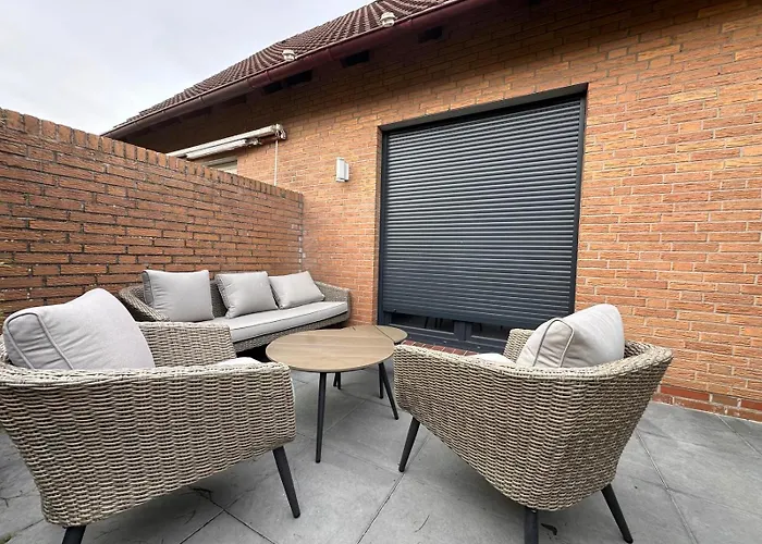 Harlehaus Nina Nyaraló Friedrichsschleuse