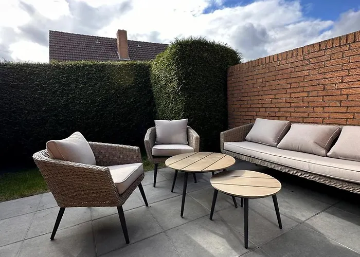 Nyaraló Harlehaus Nina Friedrichsschleuse